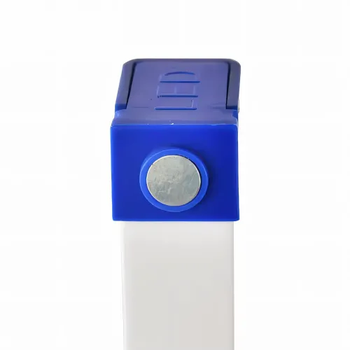 Диодная лампа Bailong BK-700T с солнечной батареей, три режима работы, USB-micro USB, 52см - фото 5