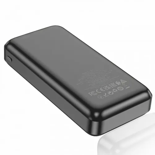 Power bank 20000mAh, портативное зарядное HOCO J101A Astute, 22.5W, совместим с большинством устройств - фото 5