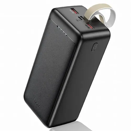 Power bank HOCO J111C с быстрой зарядкой, портативное зарядное устройство PD30W, 40000mAh - фото 2