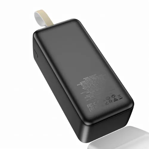 Power bank HOCO J111C с быстрой зарядкой, портативное зарядное устройство PD30W, 40000mAh - фото 4