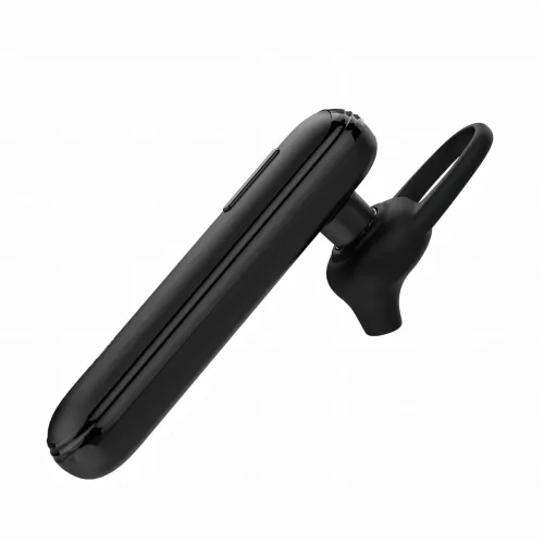 Беспроводная Bluetooth гарнитура HOCO E36 Free sound, хендсфри моно с микрофоном и шумоподавлением, черный - фото 3