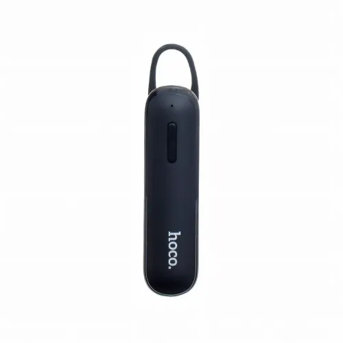 Беспроводная Bluetooth гарнитура HOCO E36 Free sound, хендсфри моно с микрофоном и шумоподавлением, черный - фото 7