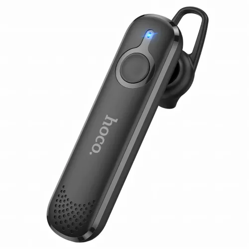 Bluetooth гарнитура HOCO E63, беспроводная гарнитура хендсфри Diamond business BT с звуковыми подсказками - фото 2