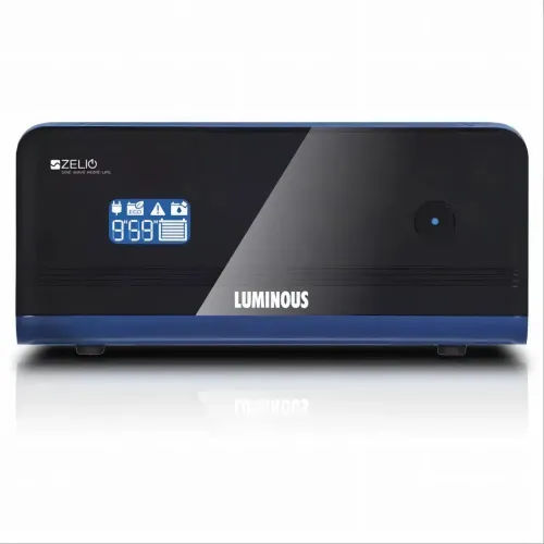 Гибридный инвертор LUMIN0US ZELIO-900W 12/220В UPS преобразователь напряжения ЧИСТЫЙ СИНУС, бесперебойник - фото 2