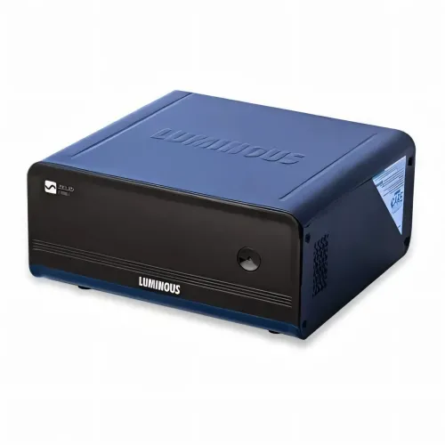 Гибридный инвертор LUMIN0US ZELIO-900W 12/220В UPS преобразователь напряжения ЧИСТЫЙ СИНУС, бесперебойник - фото 4