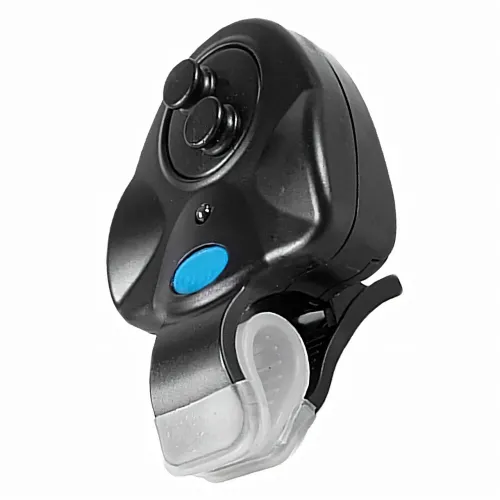 Электронный сигнализатор поклевки для спининга New Fish Bite Alarm со световым индикатором и звуковым сигналом - фото 5