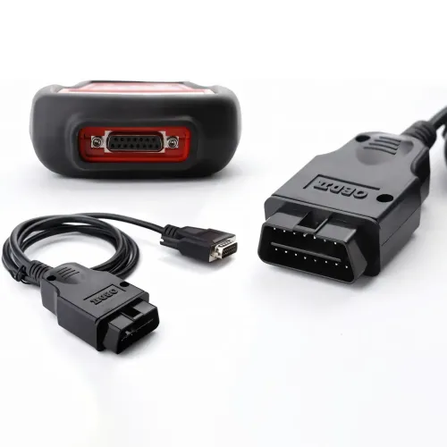 Авто диагност OBDII/EOBD scanner KW 808, универсальный автомобильный сканер - фото 5