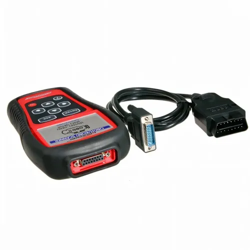 Авто диагност OBDII/EOBD scanner KW 808, универсальный автомобильный сканер - фото 6