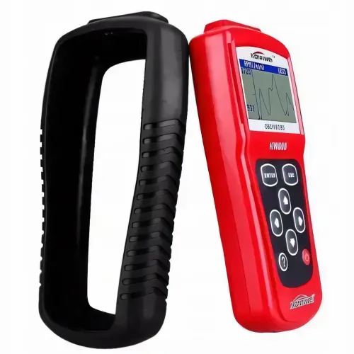 Авто диагност OBDII/EOBD scanner KW 808, универсальный автомобильный сканер - фото 7