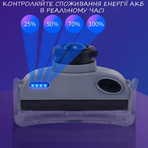 Налобный фонарь BL 123 COB с датчиком движения, фонарик с магнитным креплением + USB зарядка, металл - фото 16