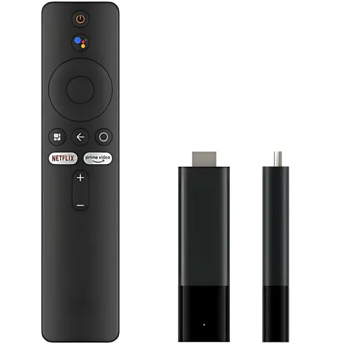 Смарт-тв-приставка Mi TV Stick 4K Android 11, 2+16 Гб, Global, NETFLIX, Smart-stick медіаплеєр - фото 2