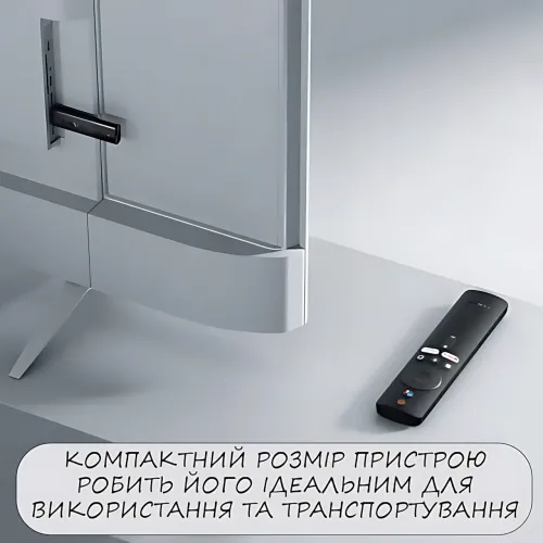 Смарт-тв-приставка Mi TV Stick 4K Android 11, 2+16 Гб, Global, NETFLIX, Smart-stick медіаплеєр - фото 10