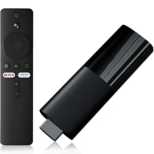 Смарт-тв-приставка Mi TV Stick 4K Android 11, 2+16 Гб, Global, NETFLIX, Smart-stick медіаплеєр
