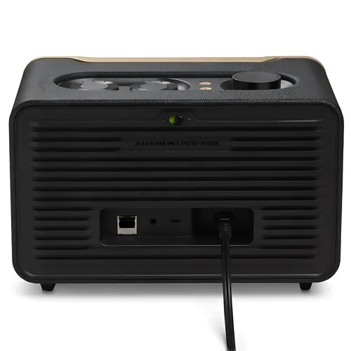 Мобильная портативная колонка SPS UBL AU200 в ретро стиле, беспроводная Bluetooth колонка 90 Вт - фото 6