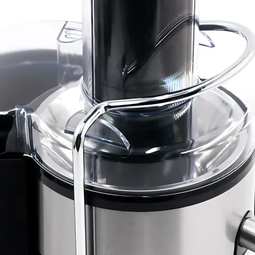 Соковыжималка SOKANY SK-4009, кухонный комбайн 4 в 1, шнековая соковыжималка + кофемолка, измельчитель - фото 12