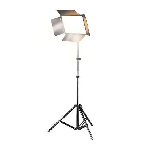 Светодиодная лампа блогера, видеосвет Camera light RL-900 c пультом 3000k-6500k - фото 2