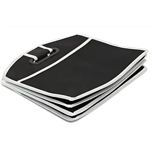 Складной органайзер в багажник автомобиля, сумка в багажник TRUNK ORGANIZER & COOLER - фото 4