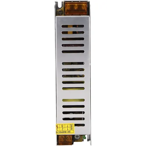 Адаптер 12V 35A METAL Long, імпульсний блок живлення — 300 W, пасивне охолодження, IP20 - фото 10