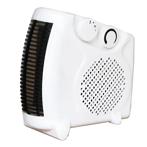 Дуйка Heater MS 5903 с терморегулятором, обогревом и вентиляцией, мощностью 2000Вт, индикатором работы, 20 м² - фото 2