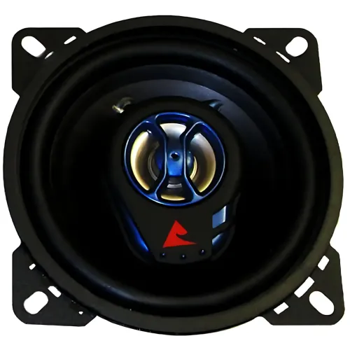Автомобильные динамики Megavox MCS-4543SR 10 см, двухполосные коаксиальные динамики 4 200 Вт - фото 4