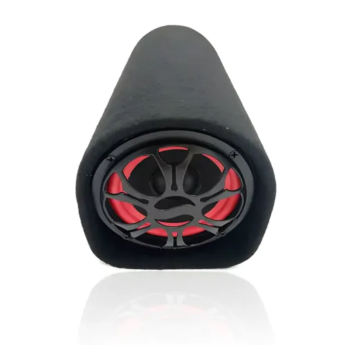 Активный саб 6'' в машину, сабвуфер XPLOD BASS POWER в багажник с усилителем 500W, с Bluetooth, пультом ду - фото 8