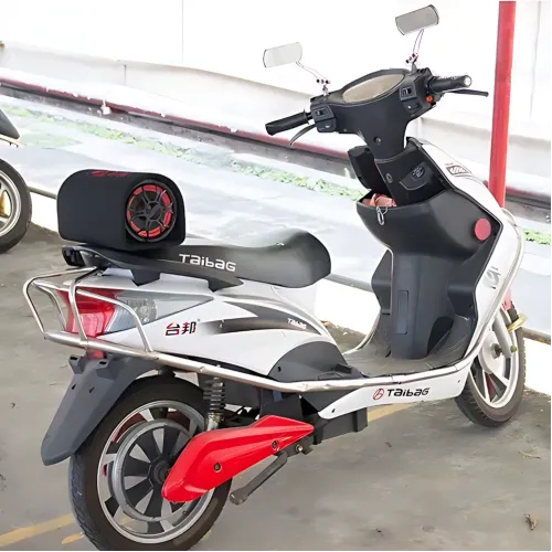 Активный саб 6'' в машину, сабвуфер XPLOD BASS POWER в багажник с усилителем 500W, с Bluetooth, пультом ду - фото 14