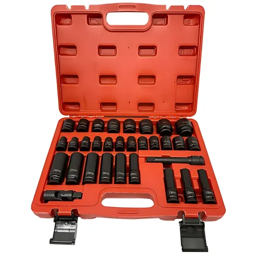 Набор инструментов 31 PIECE TOOL SET , торцевой ключ Torx 1/2, набор гексагональных торцевых головок - фото 12