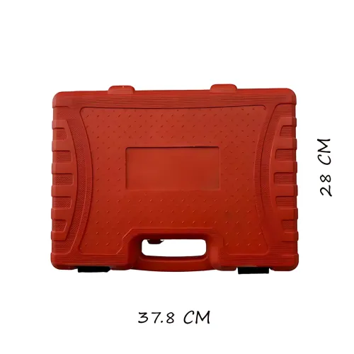 Набор инструментов 31 PIECE TOOL SET , торцевой ключ Torx 1/2, набор гексагональных торцевых головок - фото 14