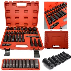 Набор инструментов 31 PIECE TOOL SET , торцевой ключ Torx 1/2, набор гексагональных торцевых головок