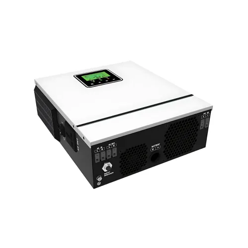 Гибридный инвертор Jarrett JASM-1.5KW 24V, чистая синусоида, импульсная мощность 3000VA - фото 6