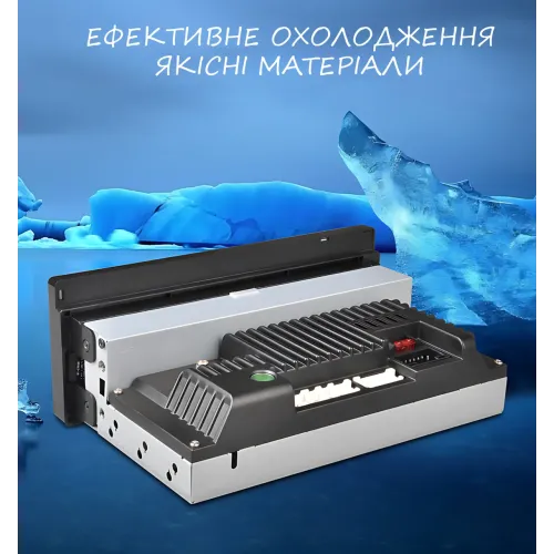 ​​​​​​​Автомагнитола 6288A 1din, на Android, 2/32Gb, 4х60W,с 6.9 экраном, GPS, WiFi, Dual Zone, Bluetooth - фото 12