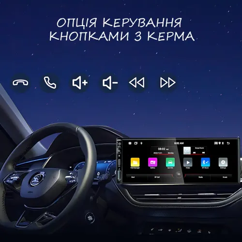 ​​​​​​​Автомагнитола 6288A 1din, на Android, 2/32Gb, 4х60W,с 6.9 экраном, GPS, WiFi, Dual Zone, Bluetooth - фото 16