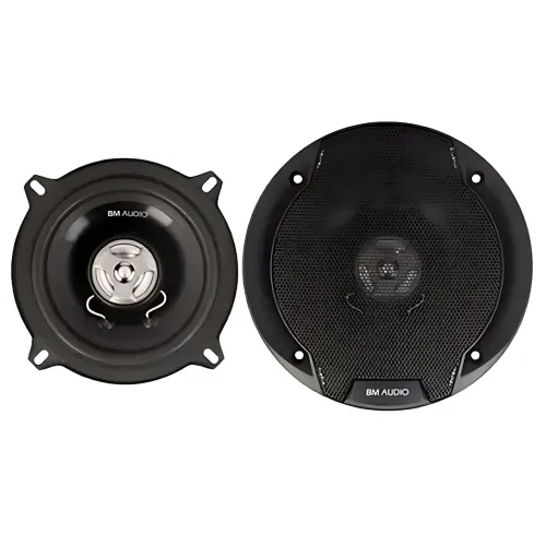 Акустическая система XW-432FR BOSCHMANN, 2х полосные колонки диаметром 10см, мощностью 230 Вт - фото 2
