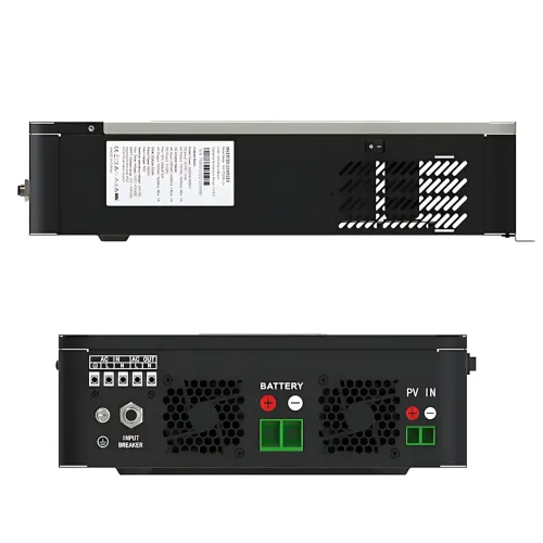 Гибридный инвертор Jarrett JARP-3.2KVA чистая синусоида, 3000 W, 24 V, 1 фаза, 110 A, 6400 VA - фото 10
