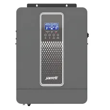 Гибридный инвертор Jarrett JARP-3.2KVA чистая синусоида, 3000 W, 24 V, 1 фаза, 110 A, 6400 VA