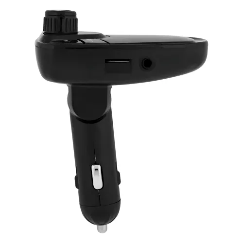 Трансмітер FM MOD M1BT, автомобільний FM-модулятор з Bluetooth і MP3, AUX - фото 8