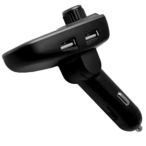 Трансмітер FM MOD M1BT, автомобільний FM-модулятор з Bluetooth і MP3, AUX - фото 6
