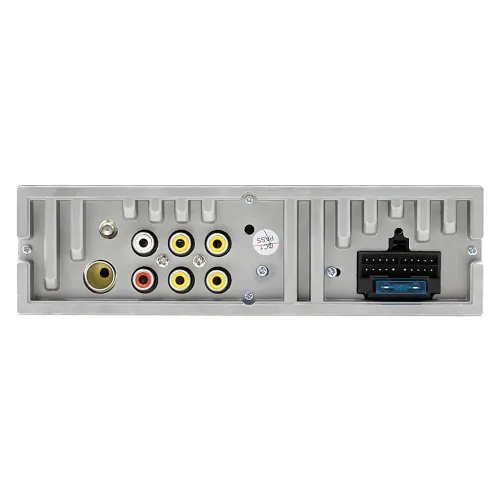 Авто магнитола SWM 9612G с выдвижным экраном 7'', Bluetooth Car Stereo, 1DIN, с камерой заднего вида - фото 6
