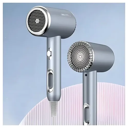 Інноваційний фен XO CF2, Handheld Temperature Control Hair Dryer 1600W з контролером температури та іонізацією - фото 4