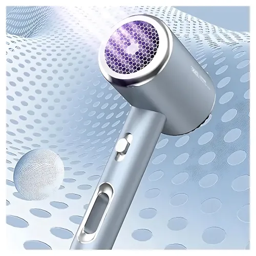 Інноваційний фен XO CF2, Handheld Temperature Control Hair Dryer 1600W з контролером температури та іонізацією - фото 10