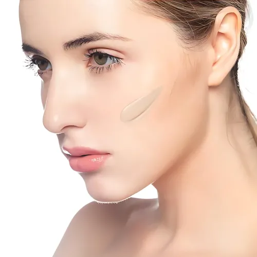 Тональний BB крем Images Moisture Beauty BB Cream, тональная основа 30 г, ББ крем, натуральный бежевый - фото 6
