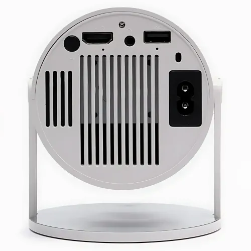 Портативный смарт-проектор 130'' с WiFi и Bluetooth, Android 11, мини-проектор 3326 для дома - фото 4