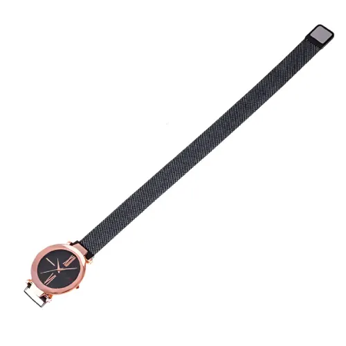Жіночий годинник Starry Sky Watch на магнітному браслеті, чорний - фото 6