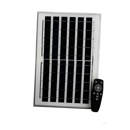 Уличное освещение JX 007, прожектор с солнечной панелью 400W, уличный SOLAR фонарь с датчиком движения, пульт - фото 2