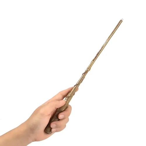 Чарівна паличка Герміони Грейнджер Harry Potter Stick у подарунковому пакованні, 39.5 см, пластик - фото 6