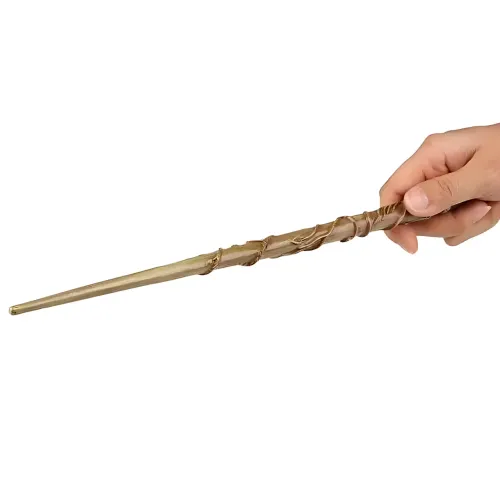 Чарівна паличка Герміони Грейнджер Harry Potter Stick у подарунковому пакованні, 39.5 см, пластик - фото 8