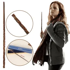 Волшебная палочка Гермионы Грейнджер Harry Potter Stick в подарочной упаковке, 39.5 см, пластик