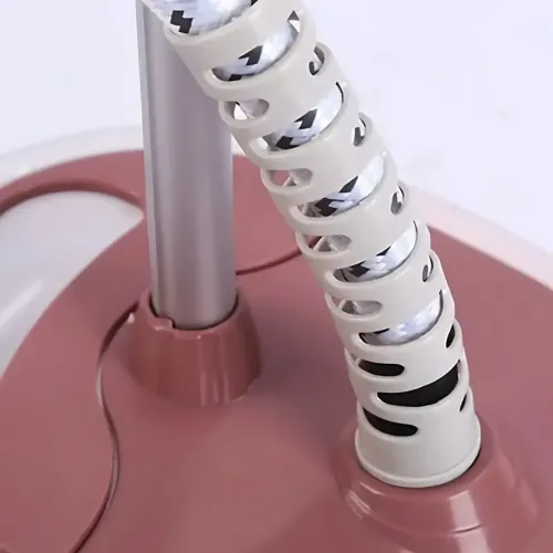 Отпариватель для одежды Multifunctional clothes steamer, вертикальный отпариватель с вешалкой, 3000 Вт, 2 л - фото 6