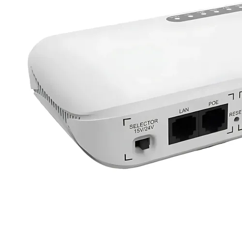 Повербанк для роутера UPS 8800 мАч (POE-631IP), ИБП для непрерывного питания маршрутизатора, UPS 5V/9V/12V/15V - фото 6