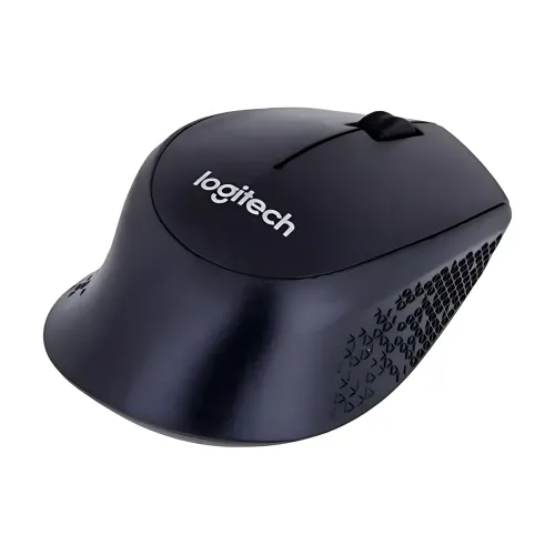 Беспроводная мышь Logitech M275, 1000 DPI, 2.4 ГГц, 10 м радиус действия, черный - фото 4